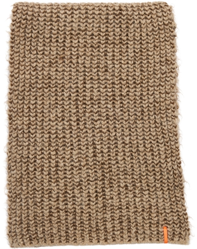 Lene Beier x Lind - LBKrammer Halstørklæde - Sand